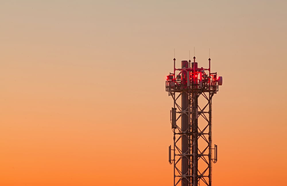 Radio antenna